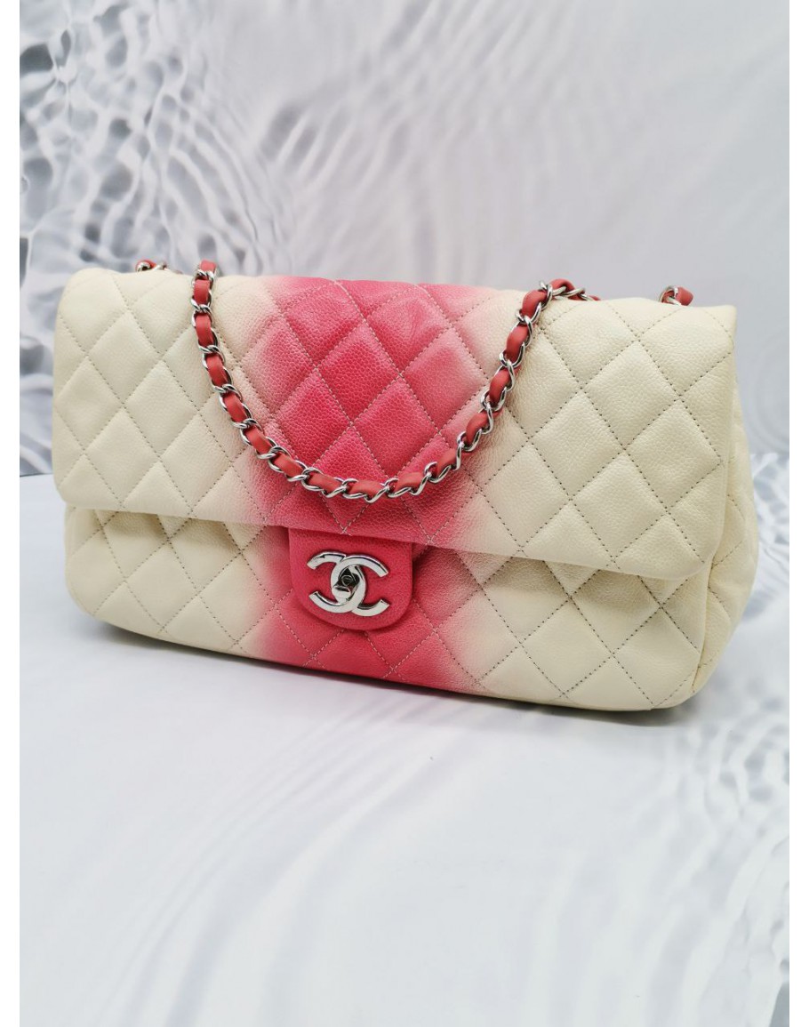 Dye discount chanel bag